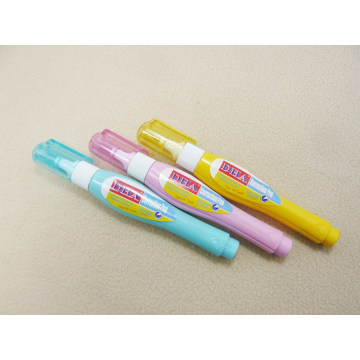 DHA Cartoon Plastic Tip Correction Pen for School (DH-836)